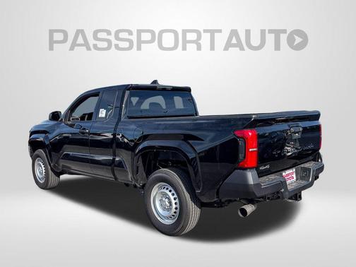 2025 Toyota Tacoma SR