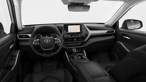 2026 Toyota Highlander Hybrid XLE