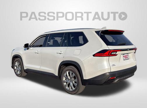 2026 Toyota Grand Highlander Limited