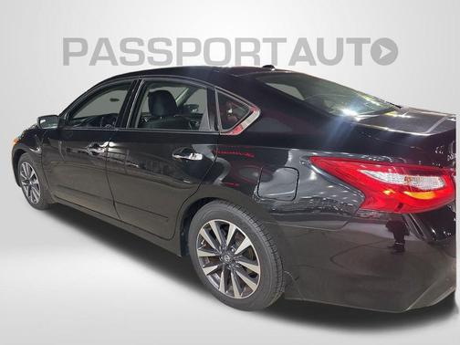 2016 Nissan Altima 2.5 SV