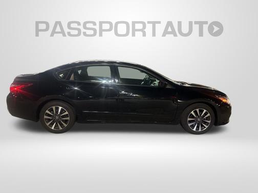 2016 Nissan Altima 2.5 SV