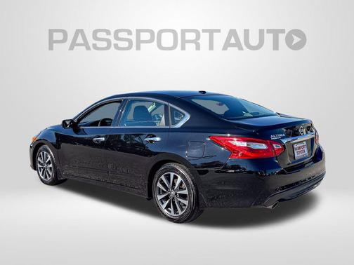 2016 Nissan Altima 2.5 SV