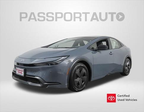 2024 Toyota Prius LE