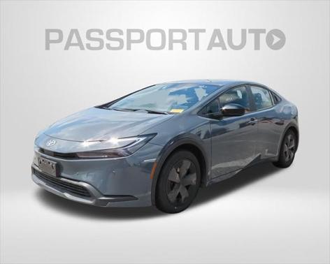 2024 Toyota Prius LE