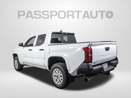 2024 Toyota Tacoma SR