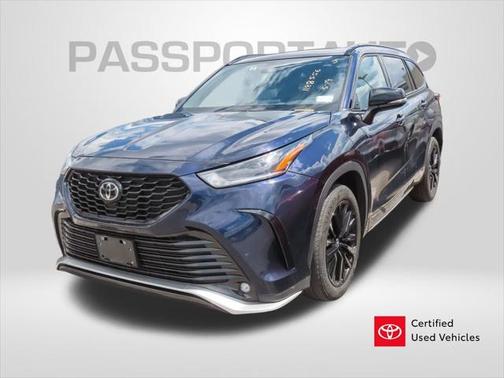2024 Toyota Highlander XSE