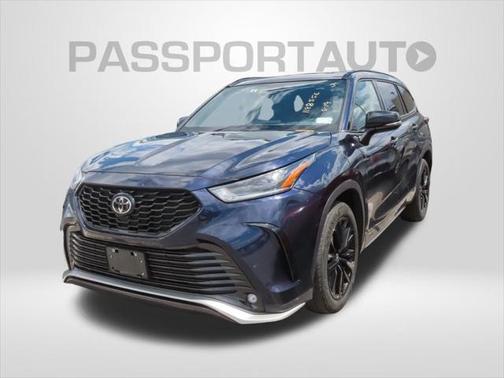 2024 Toyota Highlander XSE
