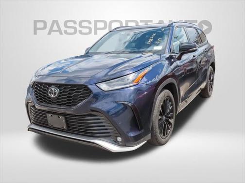 2024 Toyota Highlander XSE