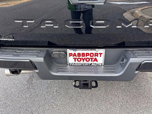 2025 Toyota Tacoma TRD Sport
