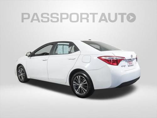 2016 Toyota Corolla LE Premium