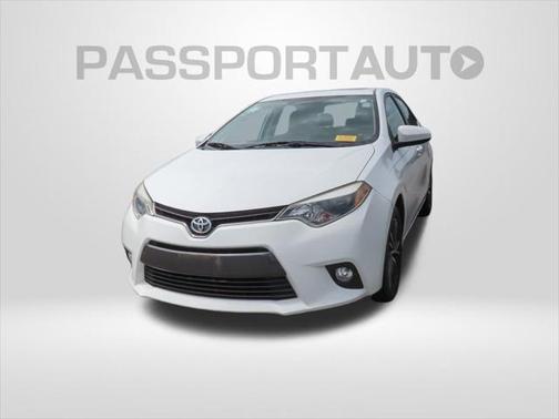 2016 Toyota Corolla LE Premium