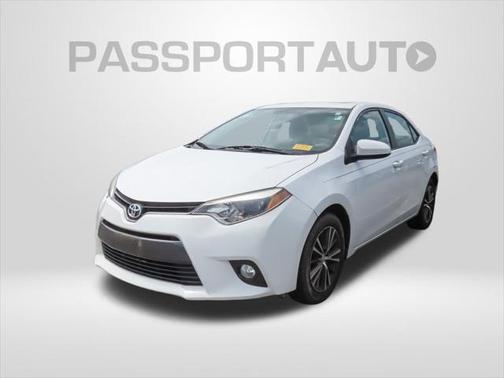2016 Toyota Corolla LE Premium