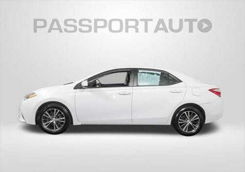 2016 Toyota Corolla LE Premium