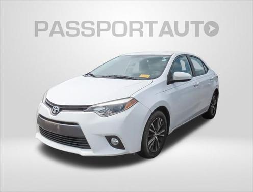2016 Toyota Corolla LE Premium
