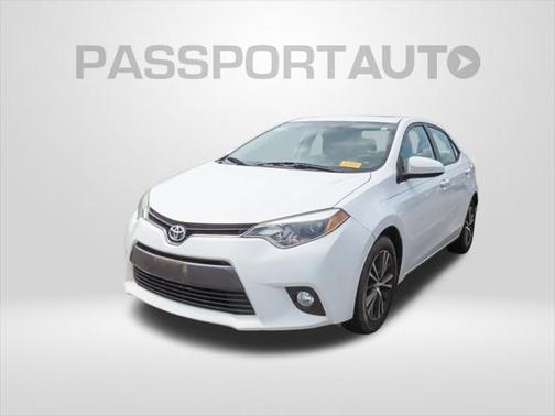 2016 Toyota Corolla LE Premium