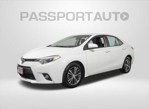 2016 Toyota Corolla LE Premium