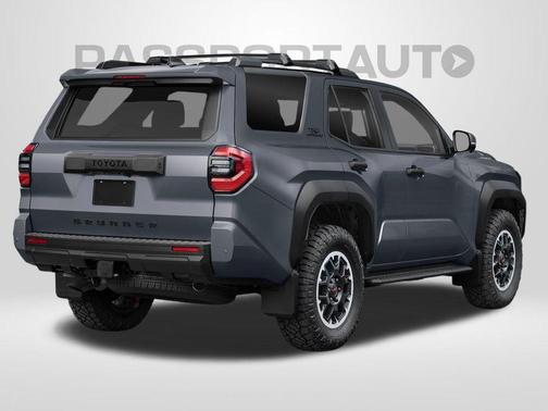 2026 Toyota 4Runner TRD Off Road Premium