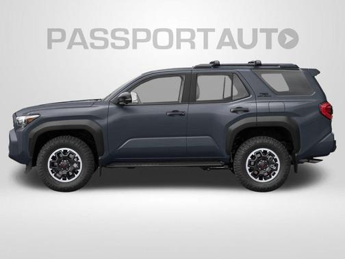 2026 Toyota 4Runner TRD Off Road Premium