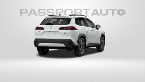 2026 Toyota Corolla Cross XLE