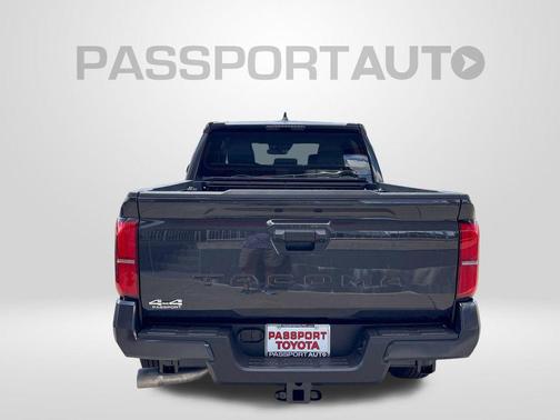 01l7 2026 Toyota Tacoma SR5