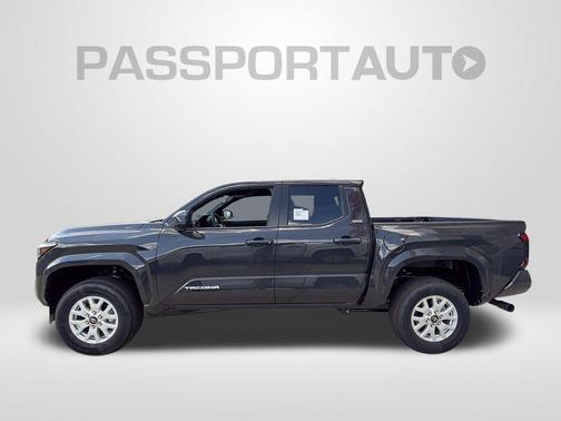 01l7 2026 Toyota Tacoma SR5
