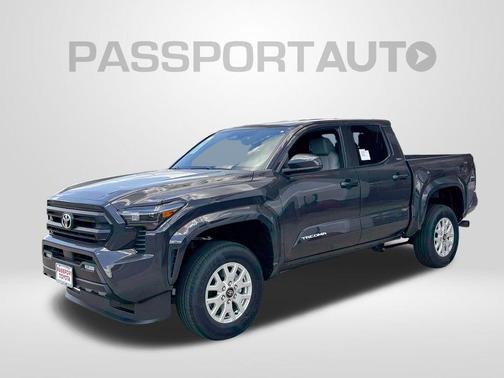 01l7 2026 Toyota Tacoma SR5