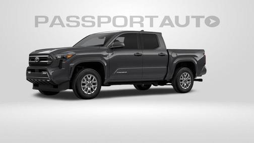 01l7 2026 Toyota Tacoma SR5