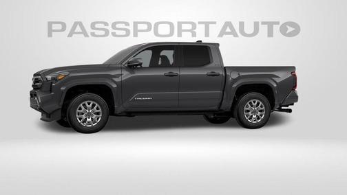 01l7 2026 Toyota Tacoma SR5
