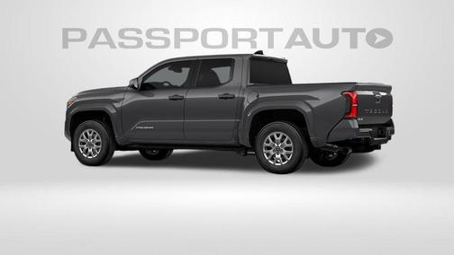 01l7 2026 Toyota Tacoma SR5