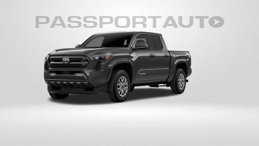 01l7 2026 Toyota Tacoma SR5