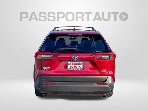 2023 Toyota RAV4 Hybrid XLE