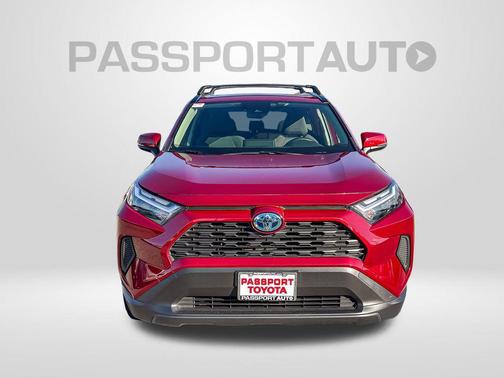 2023 Toyota RAV4 Hybrid XLE