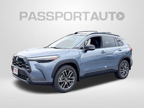 2026 Toyota Corolla Cross XLE