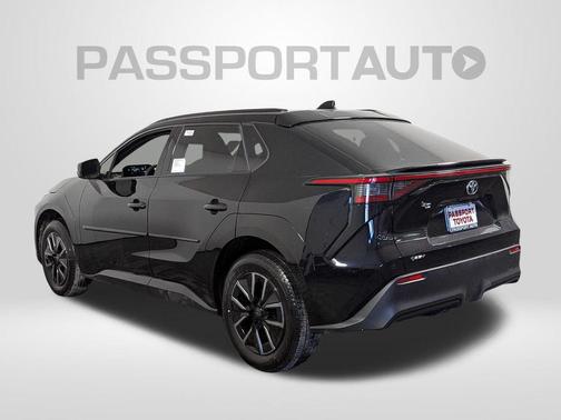 2026 Toyota bZ XLE Plus