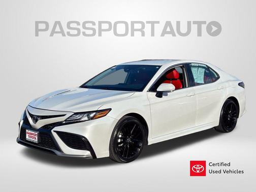 2024 Toyota Camry XSE