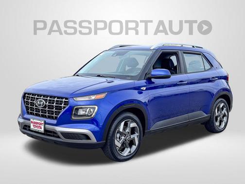 2022 Hyundai VENUE SEL