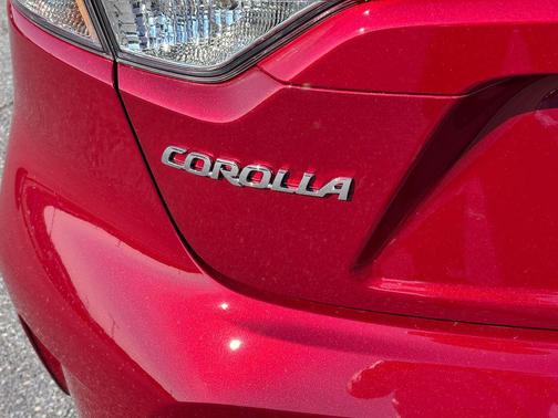 03t3 2026 Toyota Corolla LE