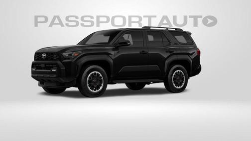 0202 2026 Toyota 4Runner TRD Off Road Premium