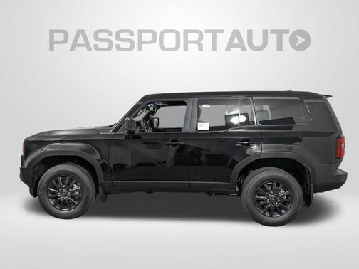 2026 Toyota Land Cruiser 1958