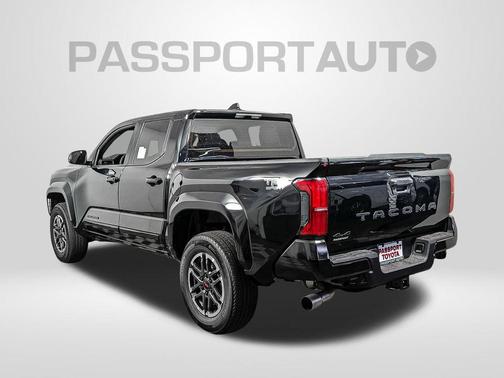 2025 Toyota Tacoma TRD Sport