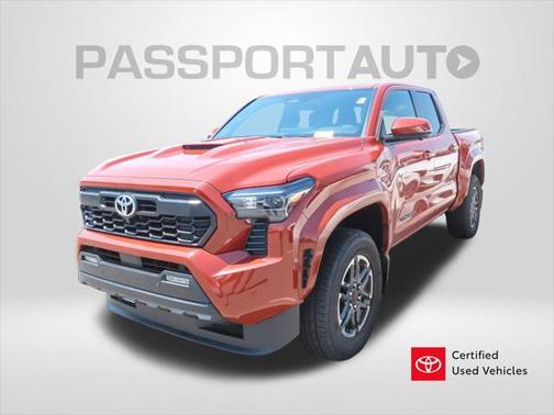 2025 Toyota Tacoma TRD Sport