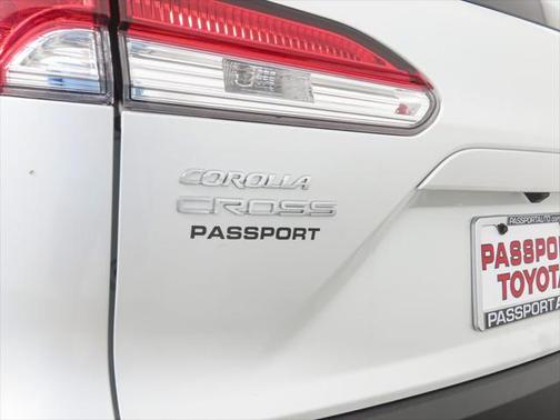 2025 Toyota Corolla Cross L