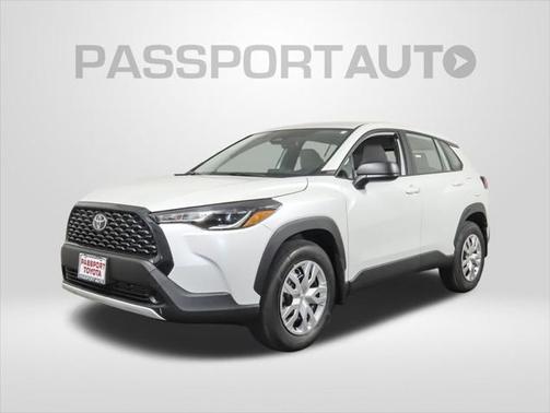 2025 Toyota Corolla Cross L