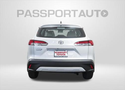 2025 Toyota Corolla Cross L