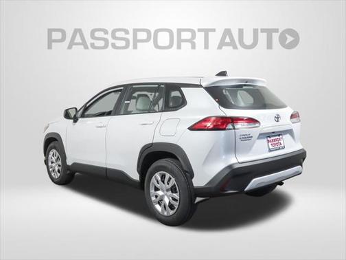 2025 Toyota Corolla Cross L