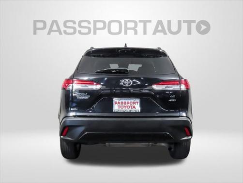 2023 Toyota Corolla Cross LE