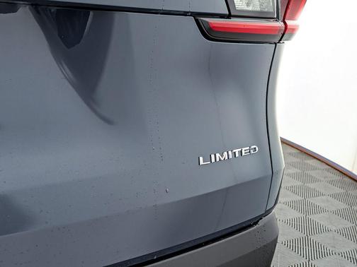2025 Toyota Grand Highlander Limited