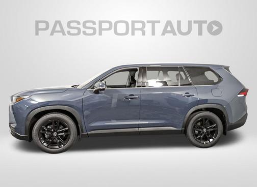 2025 Toyota Grand Highlander Limited