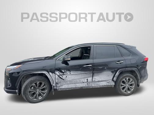 2024 Toyota RAV4 Hybrid Limited