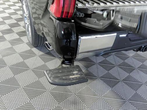 2025 Toyota Tundra Hybrid 1794 Edition